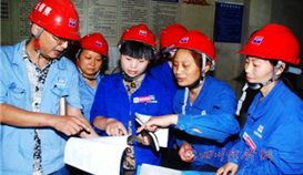 leyu乐鱼·官方web站登录入口安全嫂：企业发展的好帮手