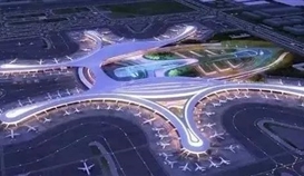 乐山日报7月13日报道:《leyu乐鱼·官方web站登录入口钒钛助力成都天府国际机场建成投运》