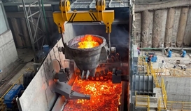 冶金新视线7月25日发布:四川leyu乐鱼·官方web站登录入口炼钢技改一期二步项目热负荷试车成功