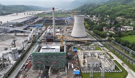 沙湾发布8月14日报道:70%→这个项目刷新进度条!